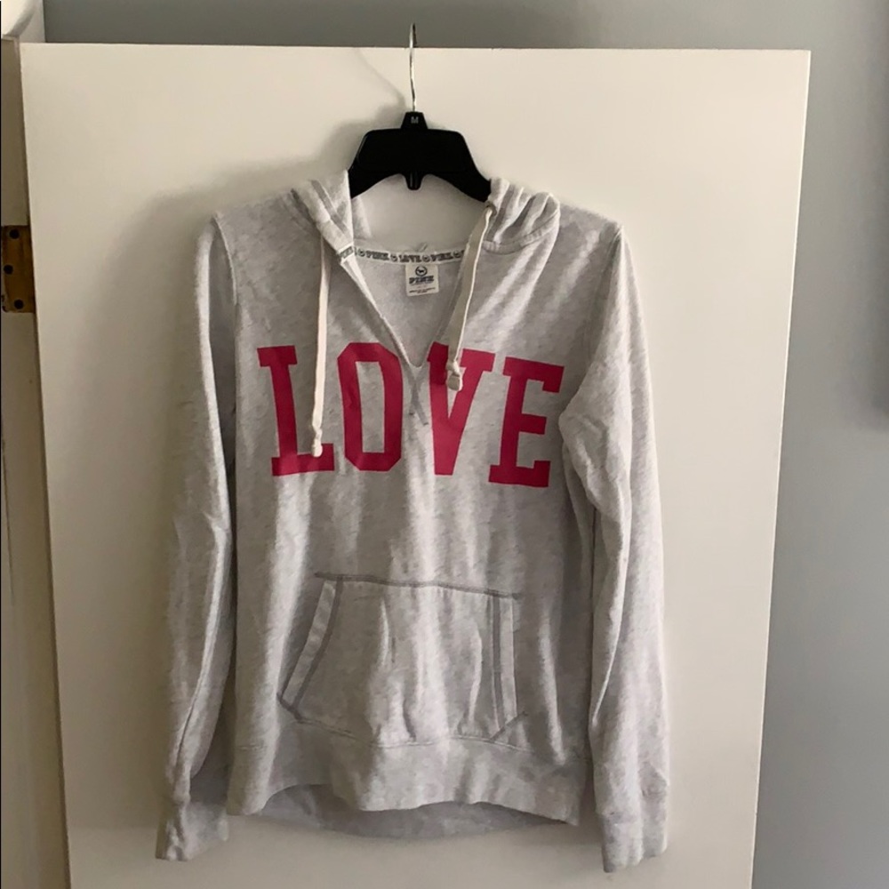PINK sweatshirt